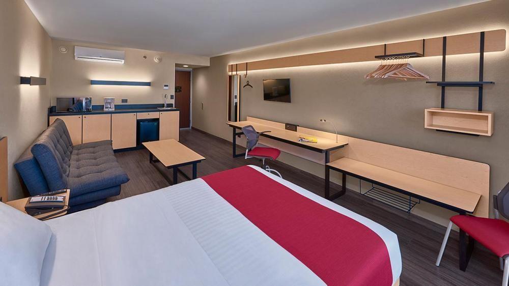 City Express By Marriott Comitan Exterior foto