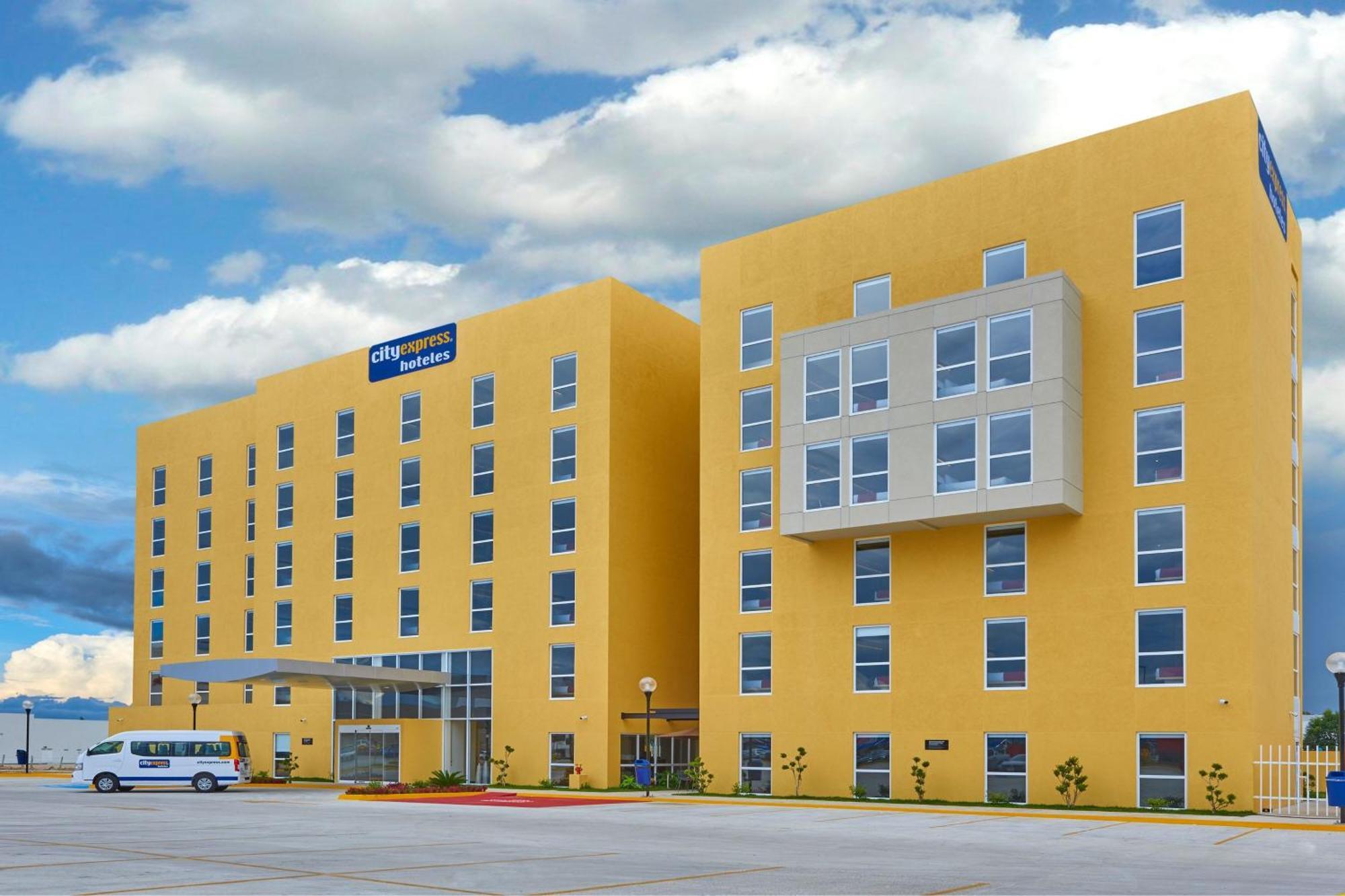 City Express By Marriott Comitan Exterior foto